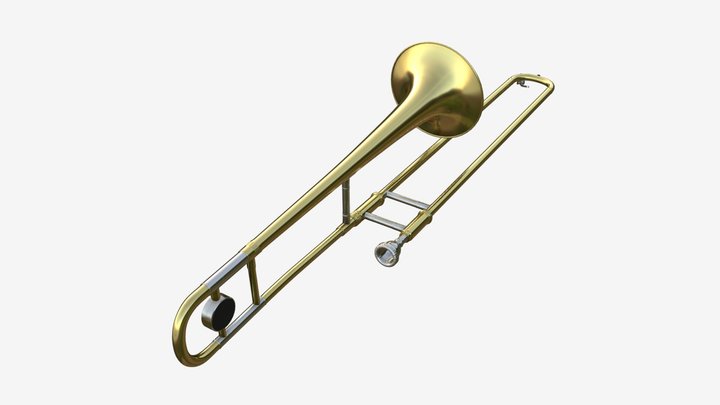 Tenor 3D models - Sketchfab