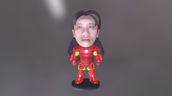 Omeres 3D Model