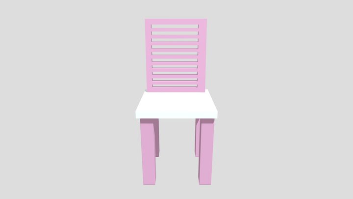 Chair 3D Model