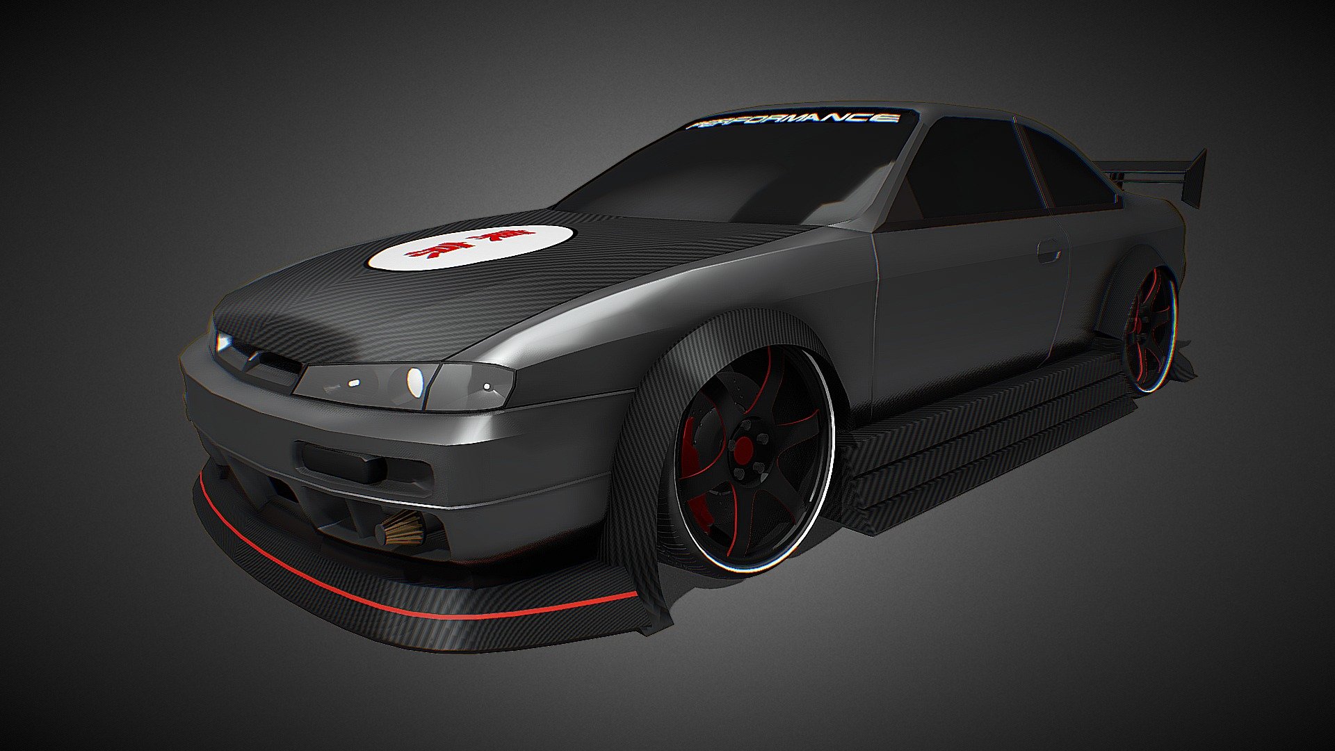 Silvia TOKYO™️ — Sketchfab embed 3D viewer