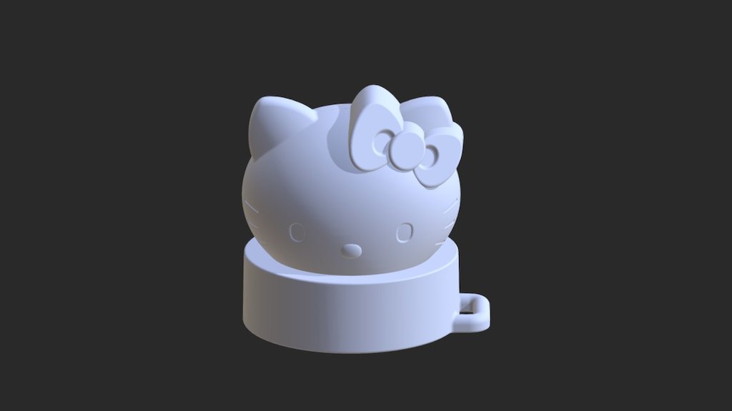 Topper - 3D model by Trisinar [dfd3202] - Sketchfab