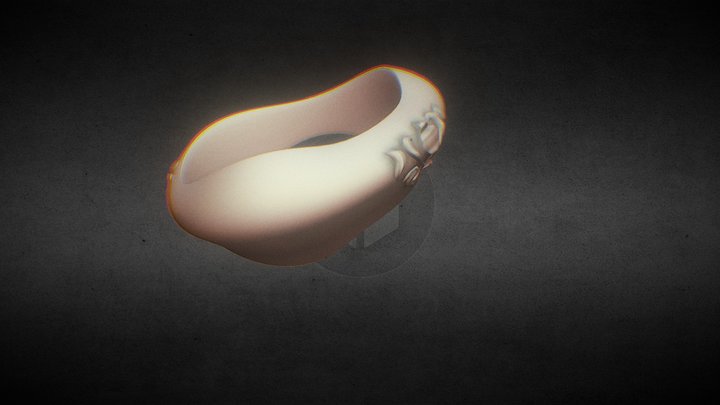 Ring - Example 3 3D Model