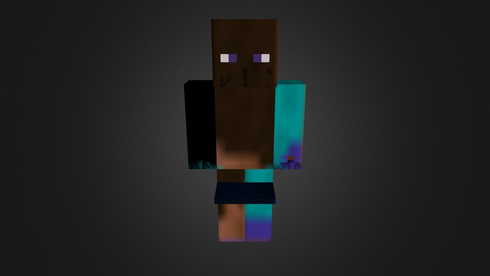 Minecraft Character Rig - 3D model by Mastaz (@just_testing) [dfd3d69 ...