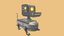 Loading 3D Model