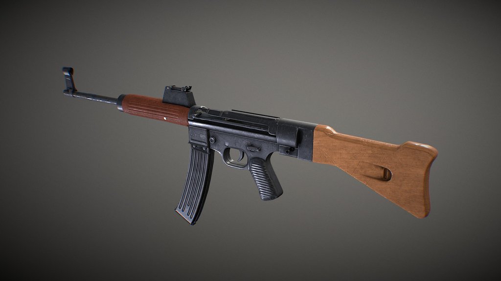 StG 45(M) / Gerät 06H / MP 45(M)