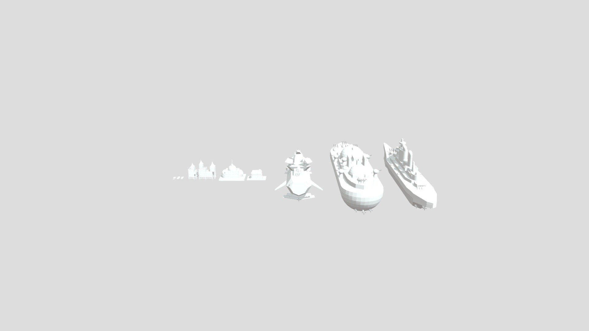 [XYZ School - HomeWork] Silhouettes