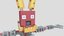 Loading 3D Model