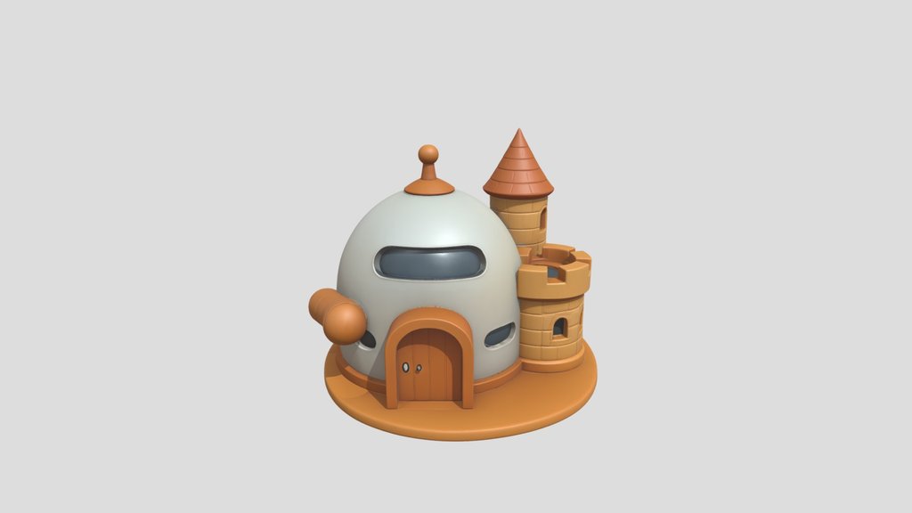 House Capsule