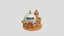 Loading 3D Model