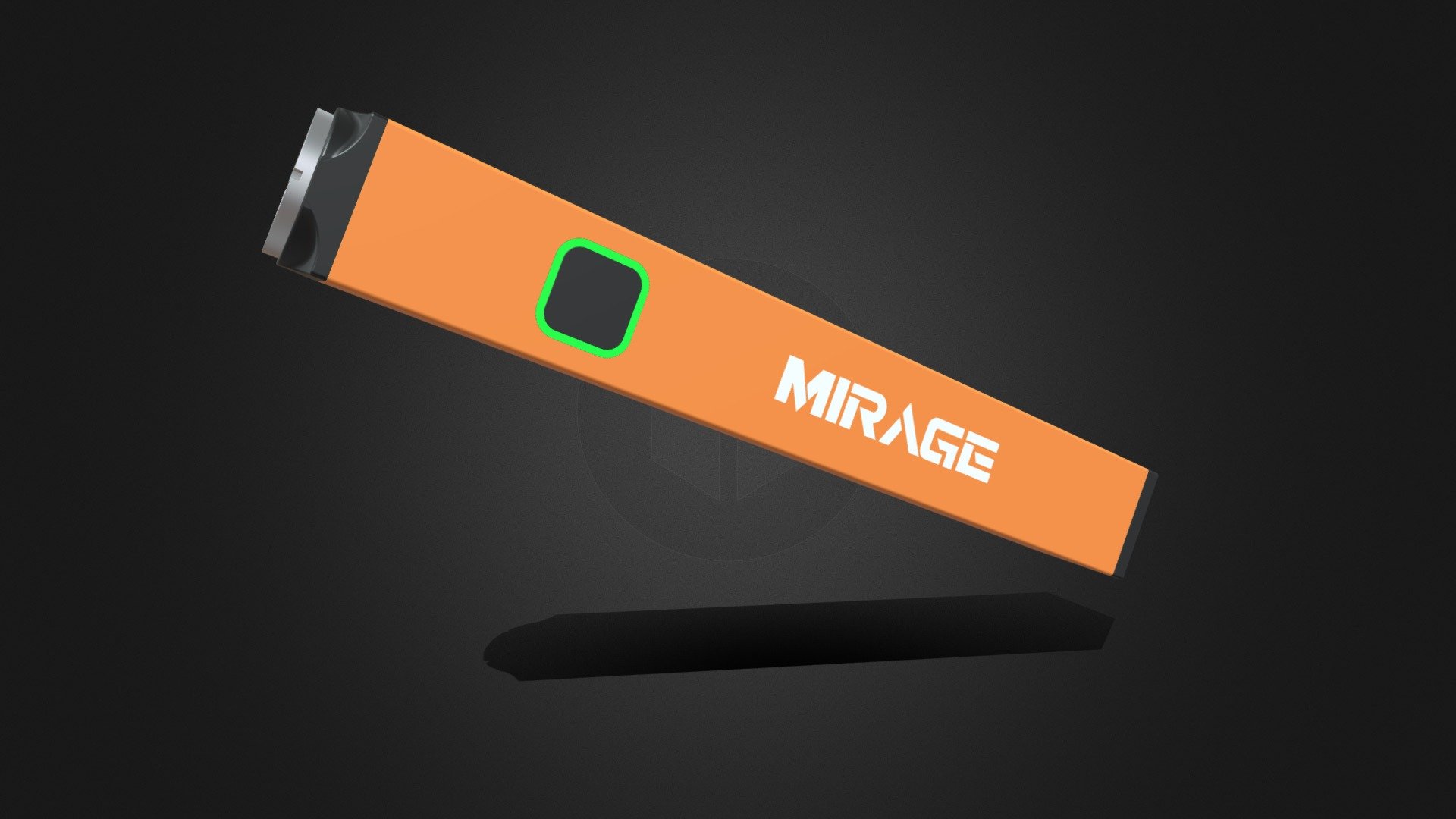 NOVA Mirage Vaping Device - 3D model by Ehtesham Mahmud Nishat (@em ...