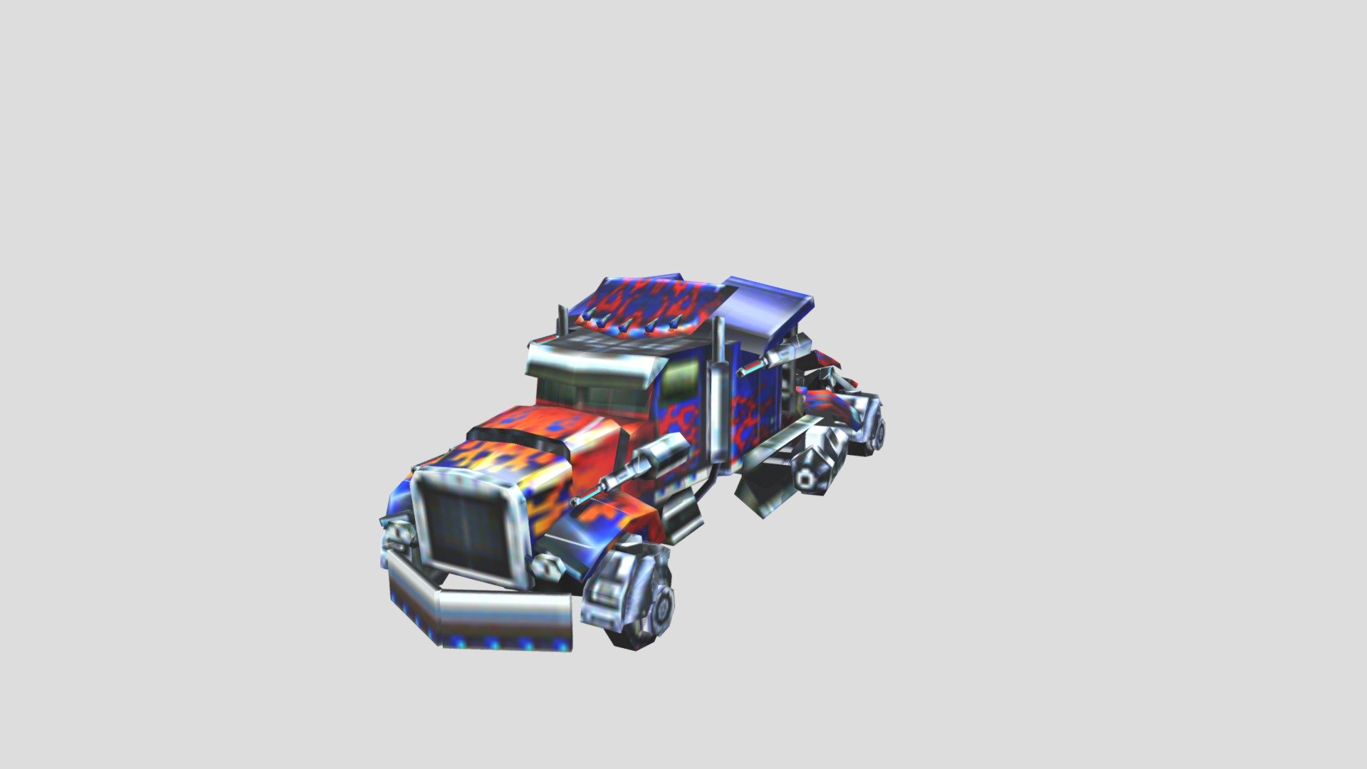 Stealth force dotm Optimus prime - Download Free 3D model by ...