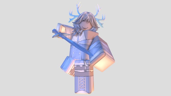cirrus_render2 3D Model