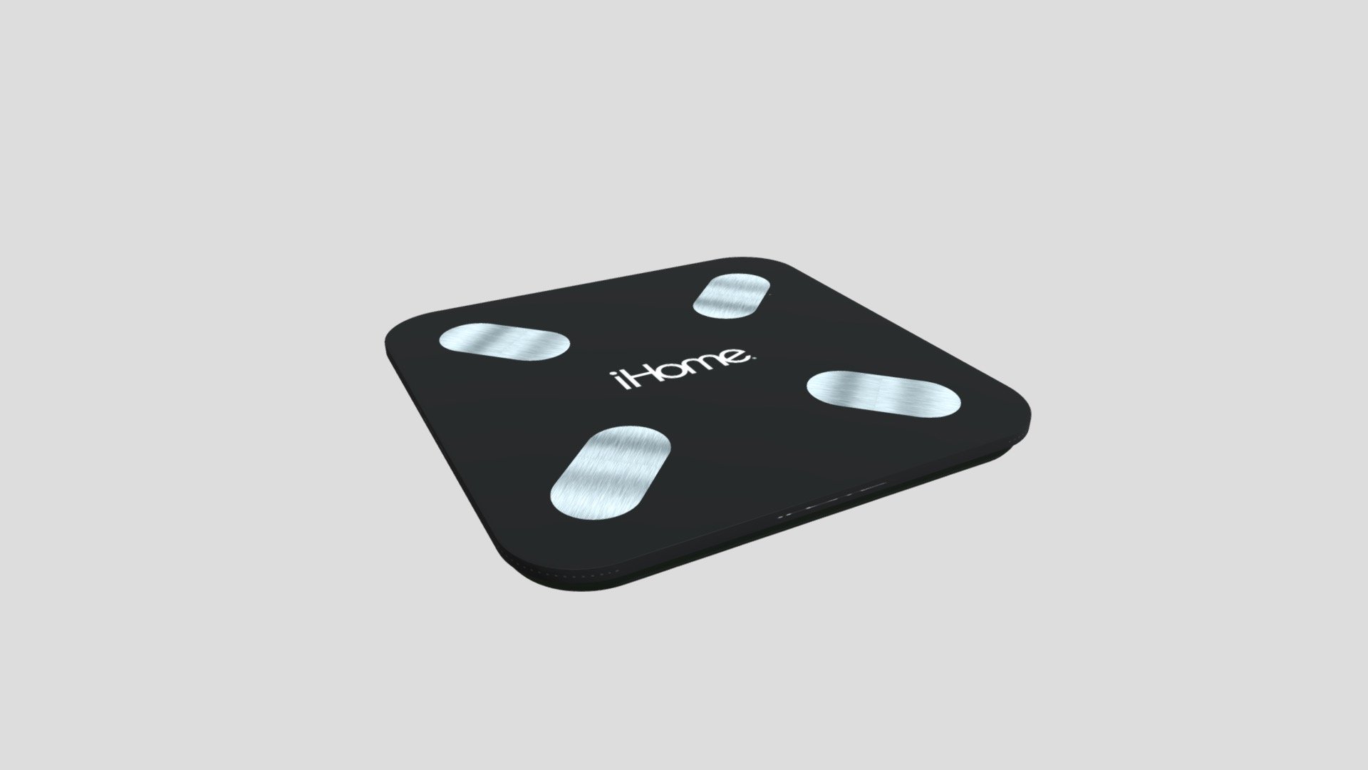 ihome scale Model_TEST 3 baked 3D model by AndrewJHull (drewlerj