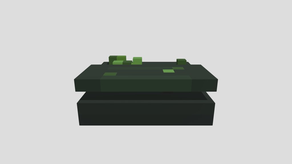 Murky Water - Voxel 32x32 (Animated)
