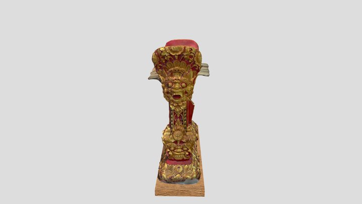 Riong2 3D Model