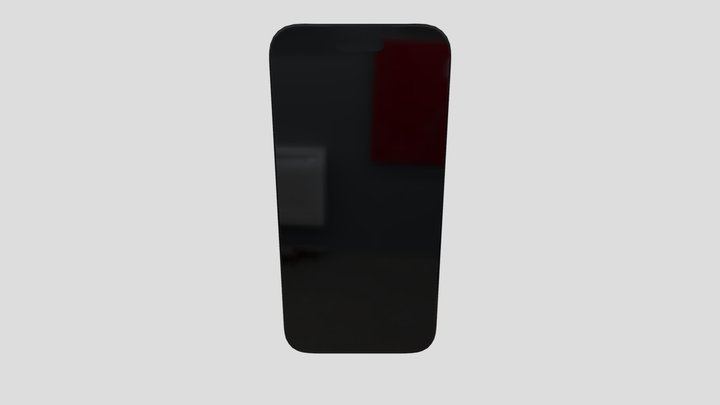 Iphone_14_pro_max 3D Model