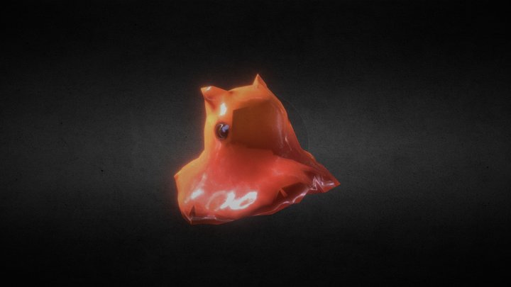 Owo 3D Model