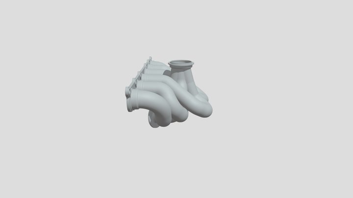 Colector3 3D Model