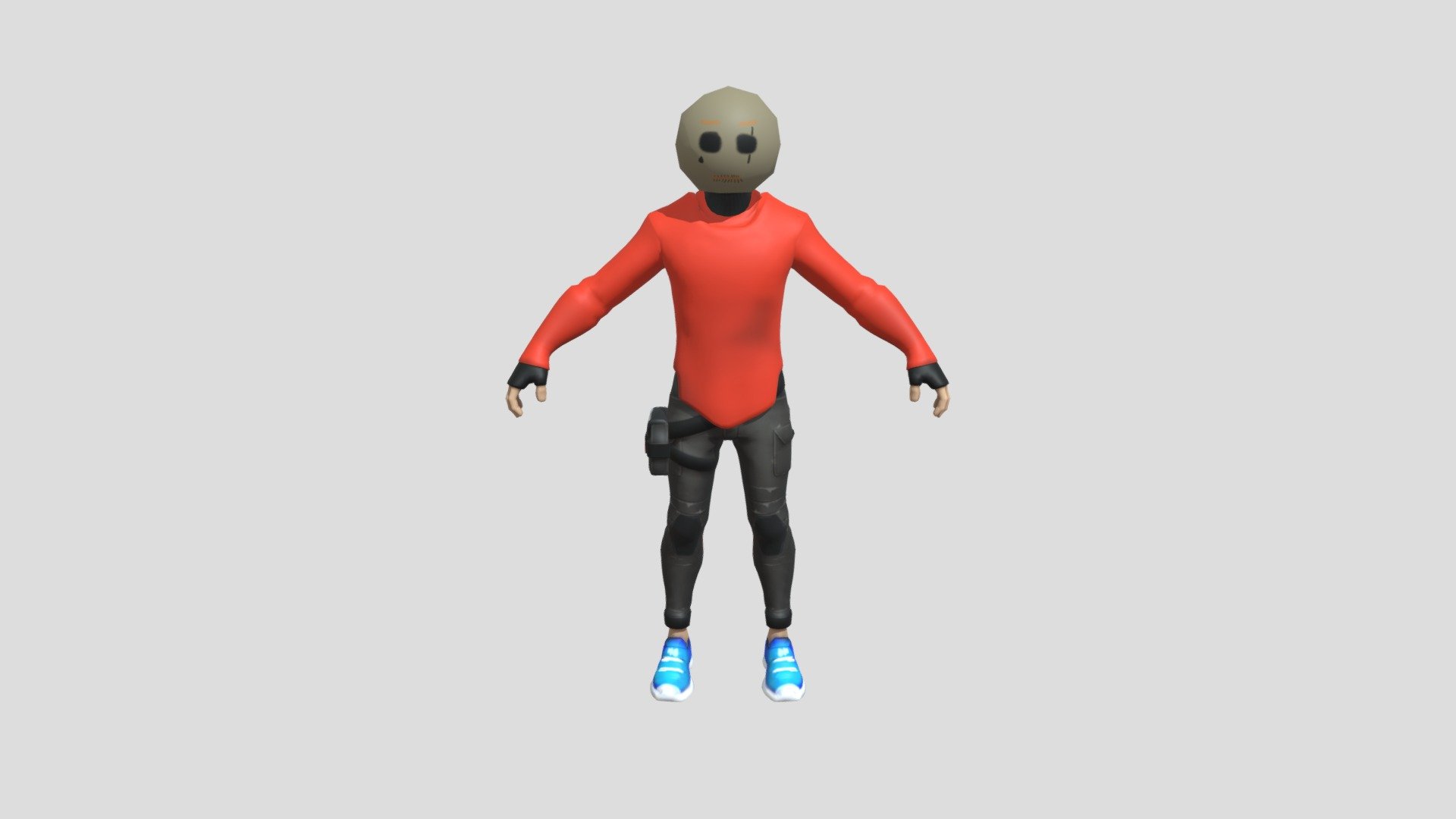 Cardboard Helmet