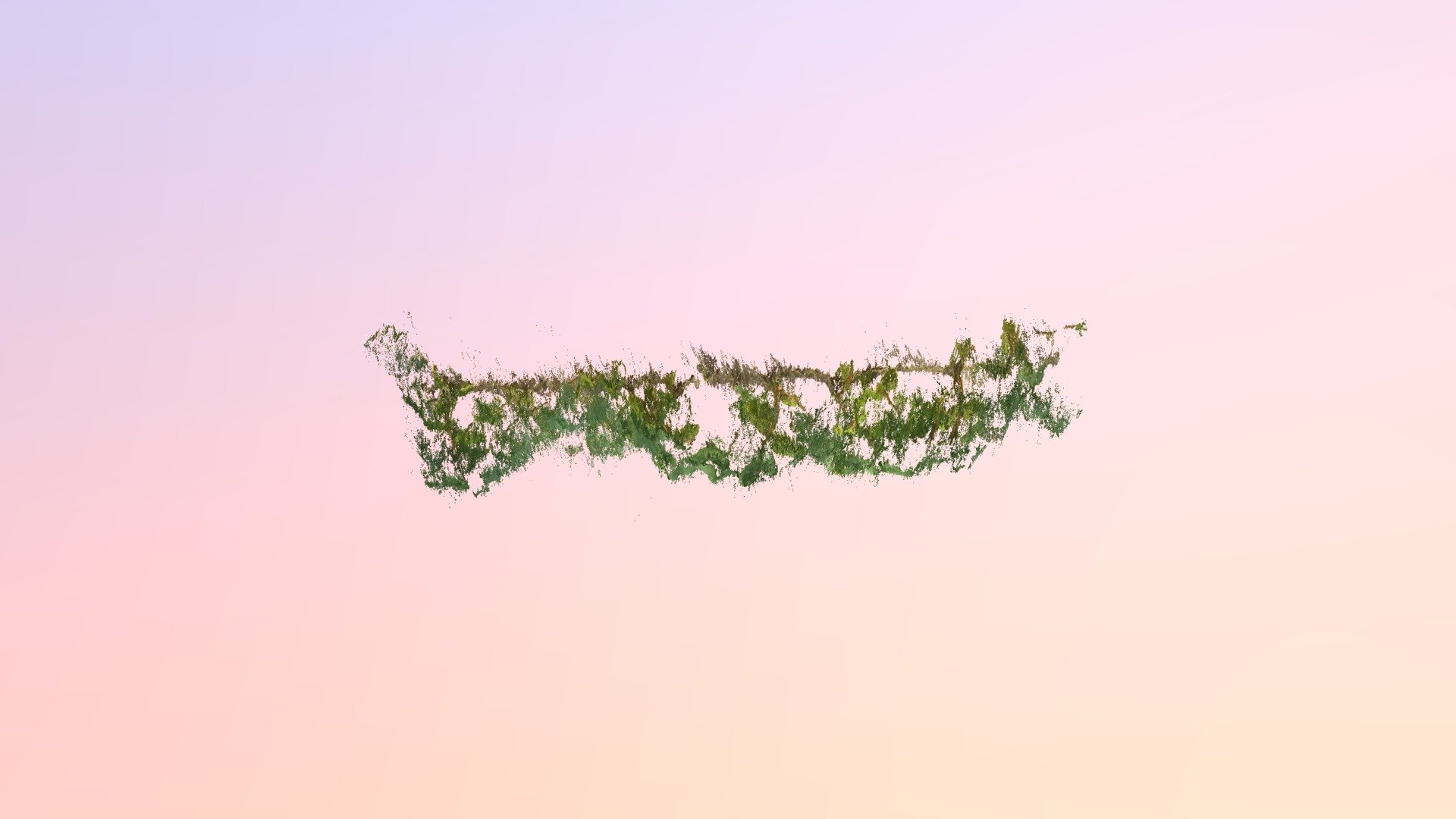 Sample of 3-D Winegrapes
