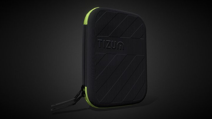 tizum_Pocket 3D Model
