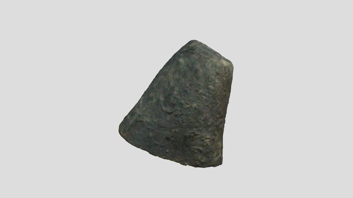 Пота • Pota 3D Model