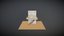 Loading 3D Model