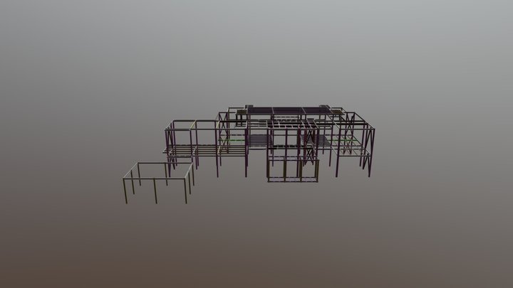 3D PLANTAS ILLINGWORTH 3D Model