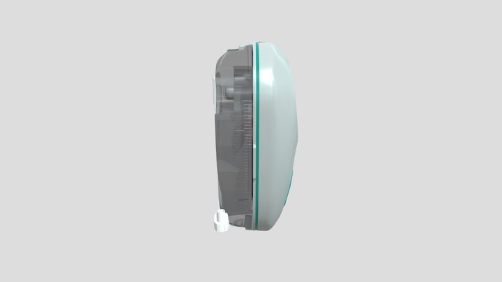 Vacuport15 3D Model