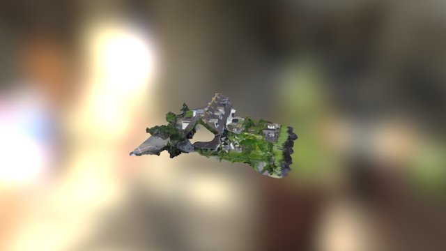 House 3D Model