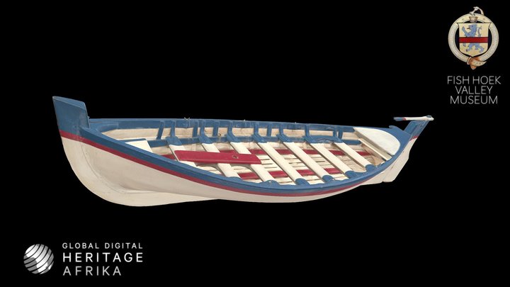 Model Boat - Fish Hoek, South Africa