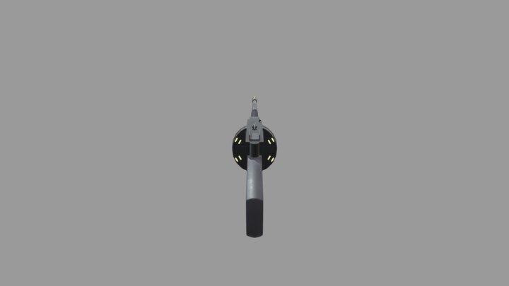 Tomy scifi 3D Model