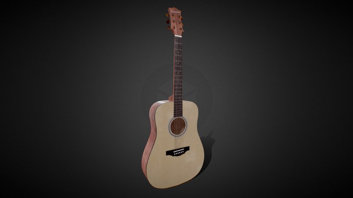Acoustic guitar