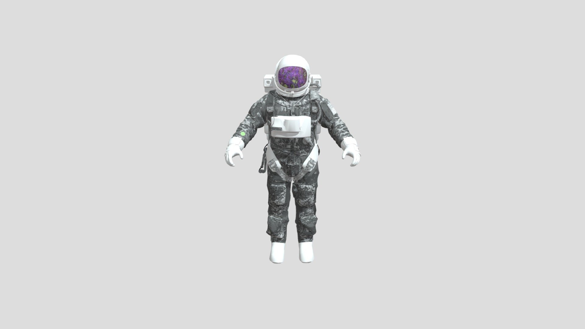 astronaut obj free astronaut obj free