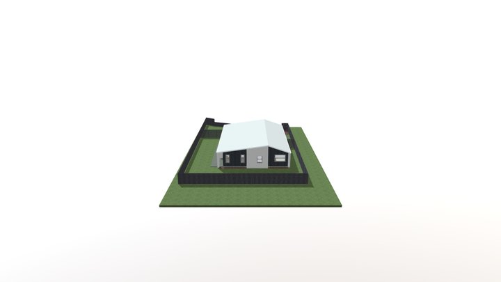 Lot 103, River Terrace 3D Model