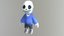 Loading 3D Model