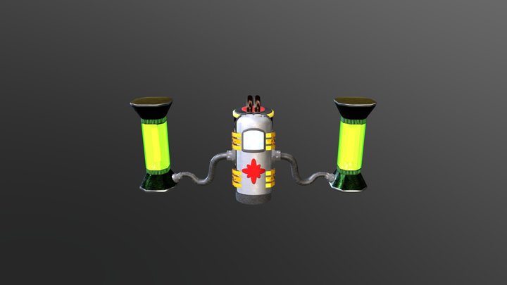 GD56_MOD1_A2_ChristianClavijo 3D Model
