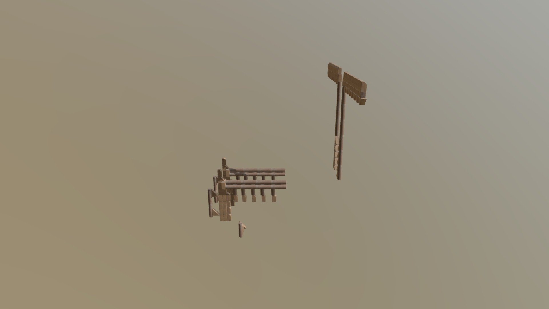 Arsenal - 3D model by Jack Holt (@JackHolt) [dfe0a5c] - Sketchfab