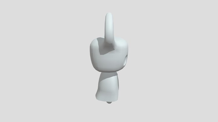 Polcen_H_Knight_Exercise_FBX 3D Model