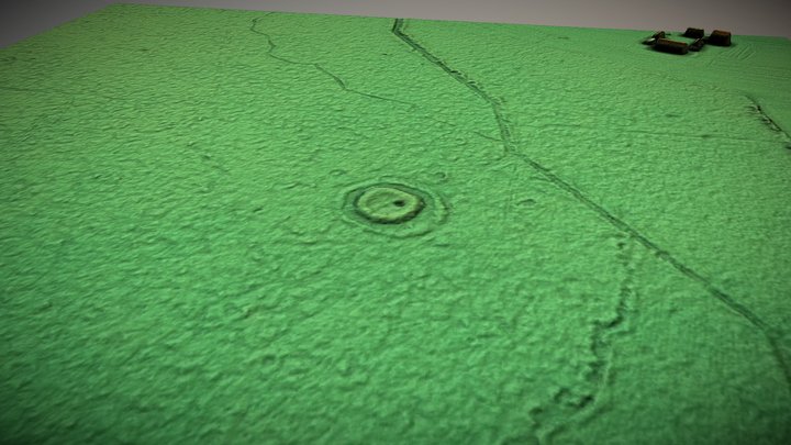 Pieścidła (Poland) – Modello 3D gratuito STL