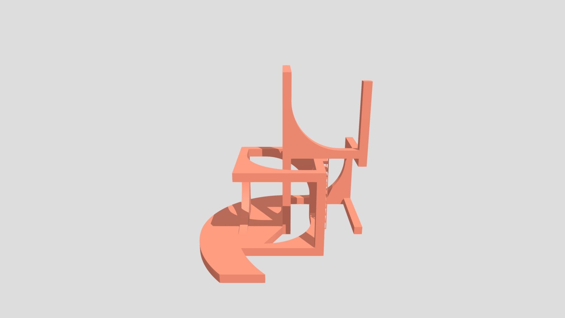 Final Model_Sketchfab_white platform
