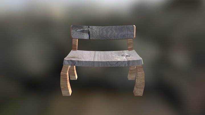 CHAIR1 3D Model