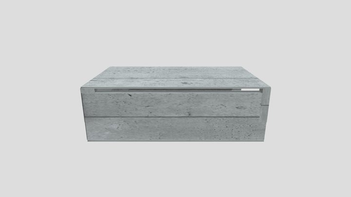 Garage 3D Model
