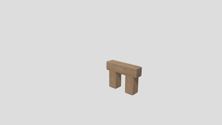 UnitBlock1 3D Model