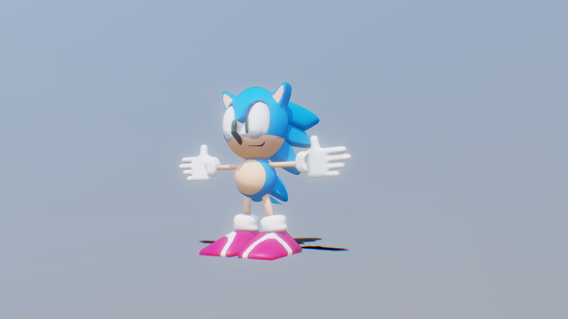 Tails - Download Free 3D model by Thales Sardinha