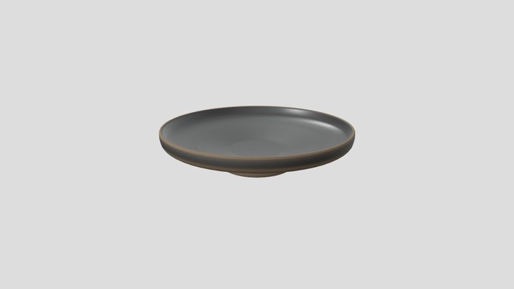 LAMBOGLIA 5 3D Model