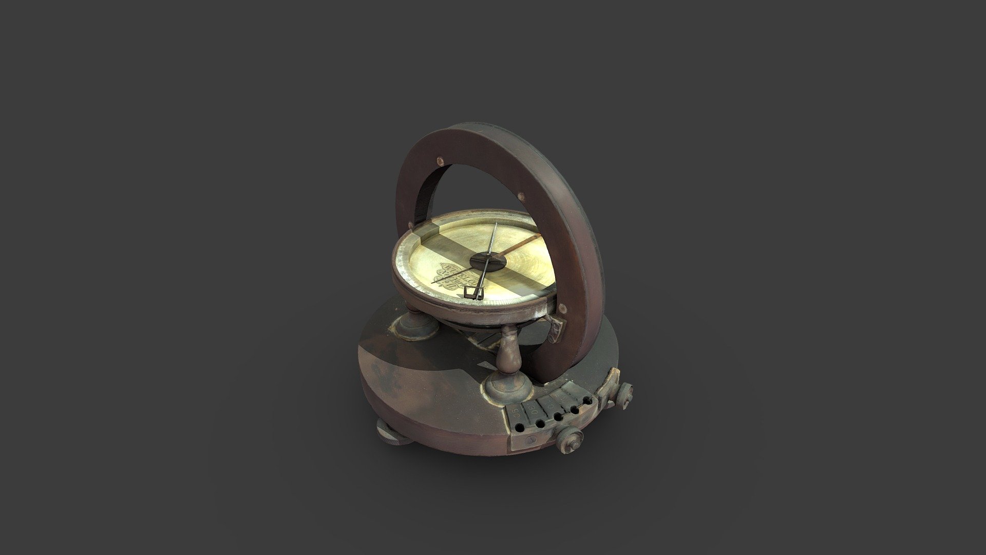 Western Electric Tangent Galvanometer