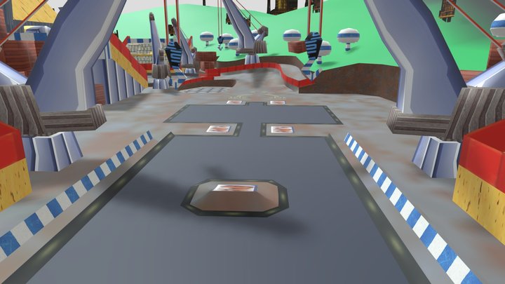 Course_fix – Modelo 3D gratuito STL