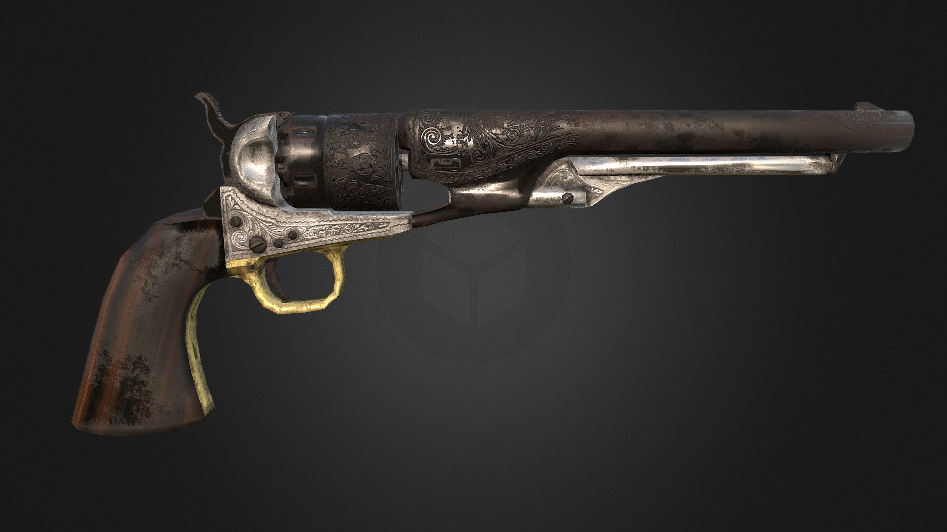 Colt 1860