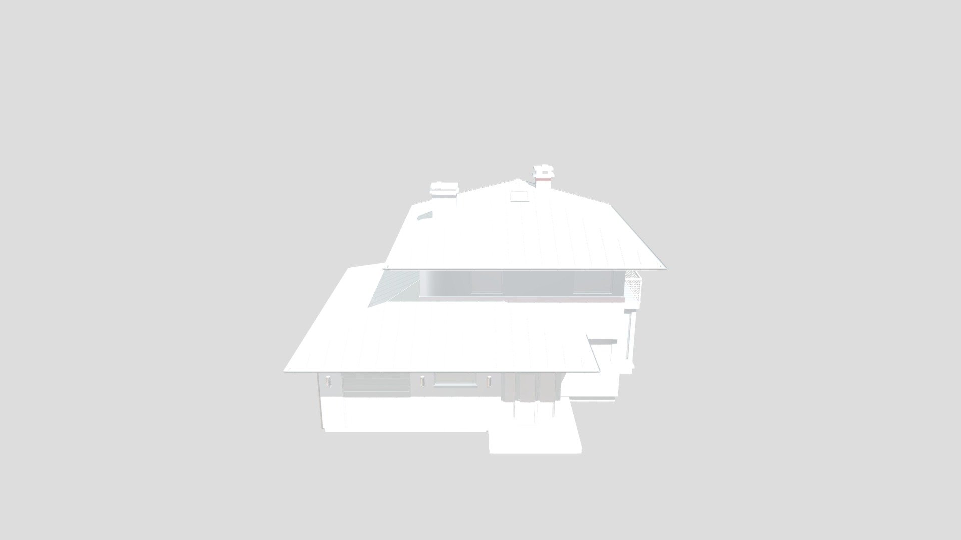 All Bambo House